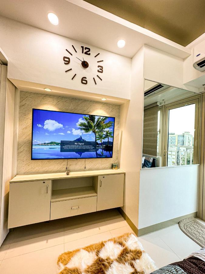 Chen'S Cozy 2Bedroom @ Coast Residences Manila Exterior foto