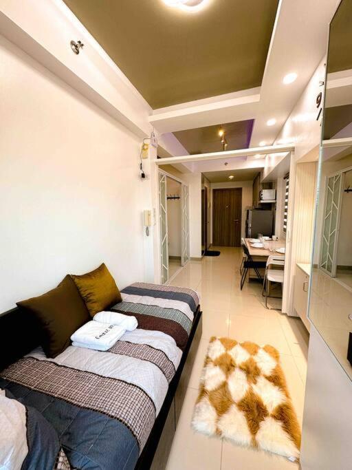 Chen'S Cozy 2Bedroom @ Coast Residences Manila Exterior foto