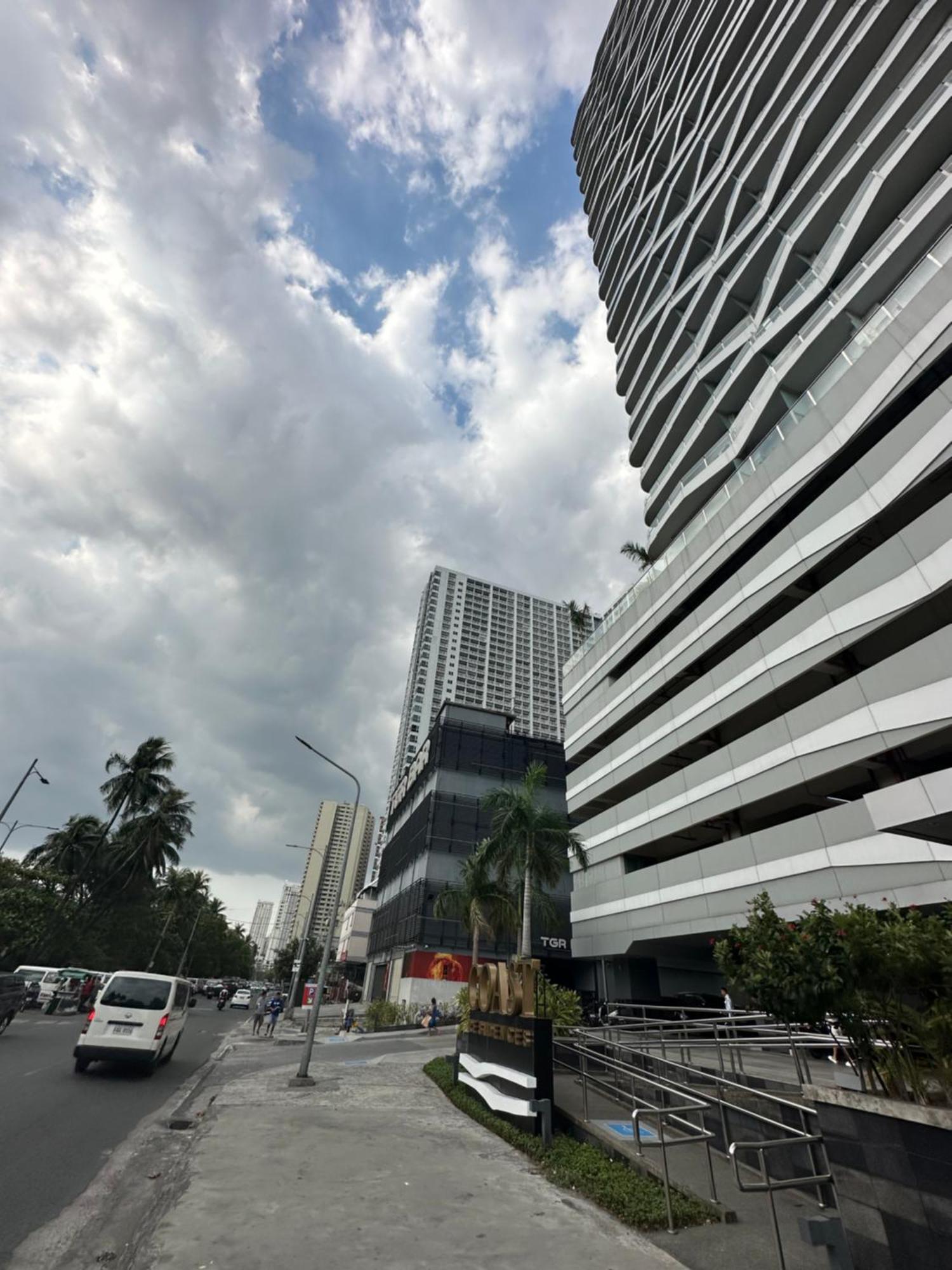 Chen'S Cozy 2Bedroom @ Coast Residences Manila Exterior foto